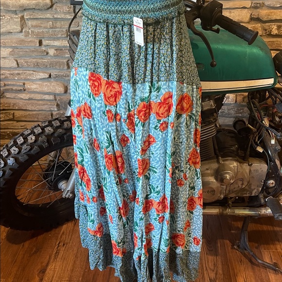 Free People Gabriela Slip - Picture 7 of 9